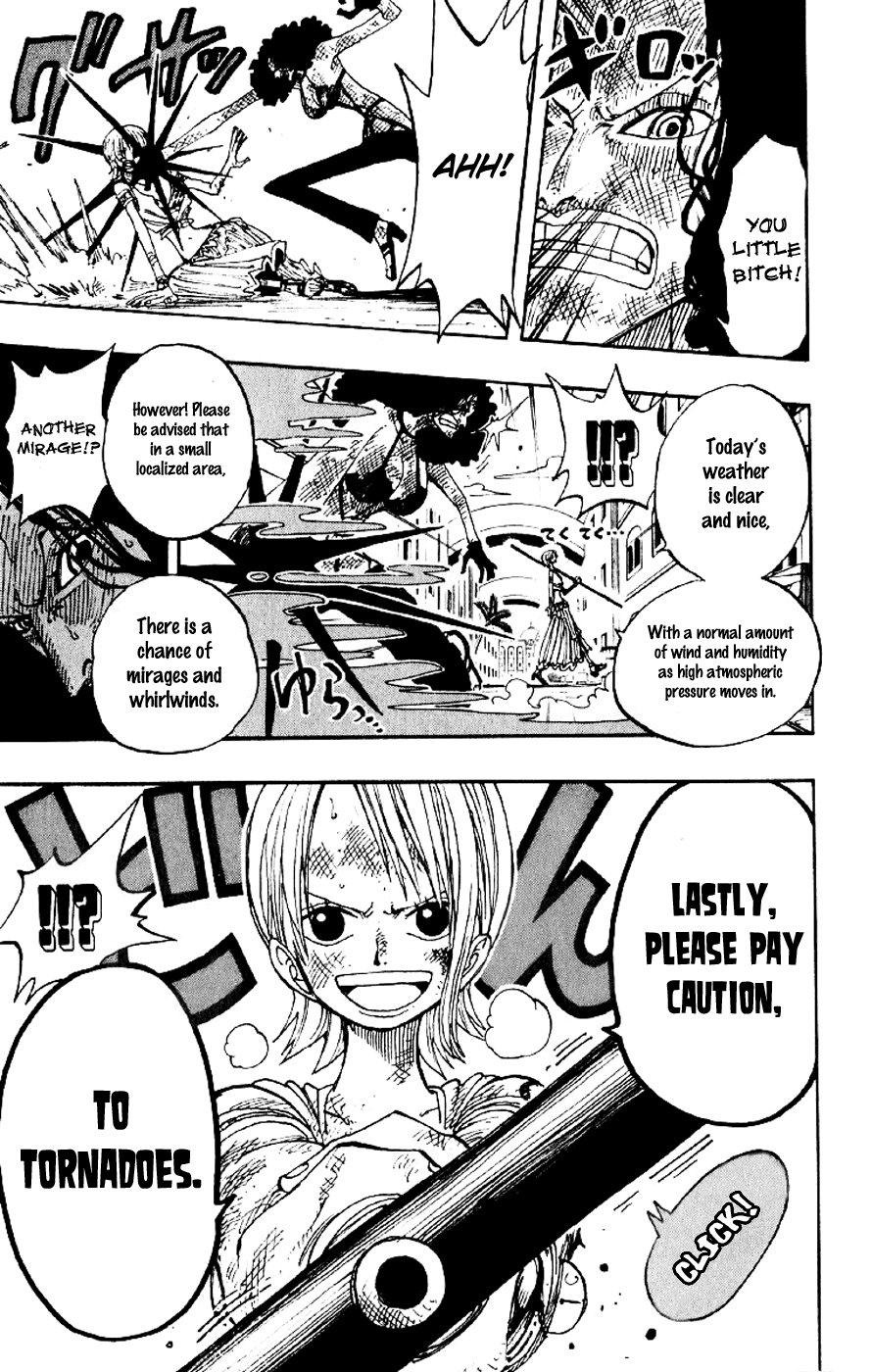One Piece - Chapter 192 - Page 19
