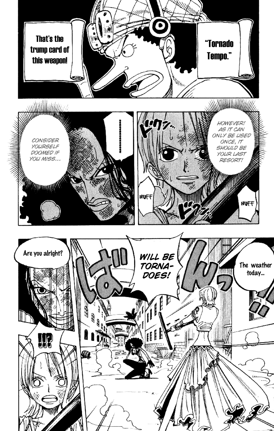 One Piece - Chapter 193 - Page 2