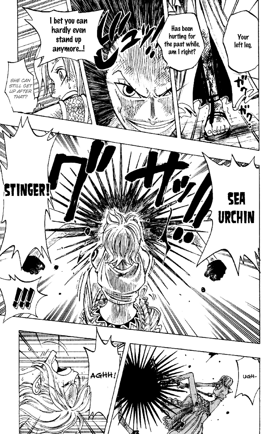 One Piece - Chapter 193 - Page 3