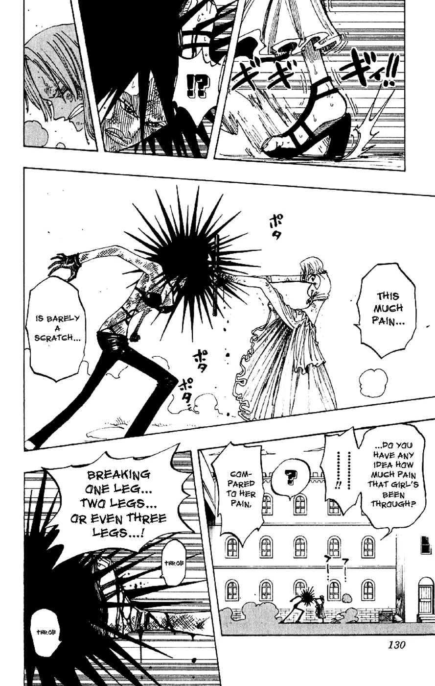 One Piece - Chapter 193 - Page 4