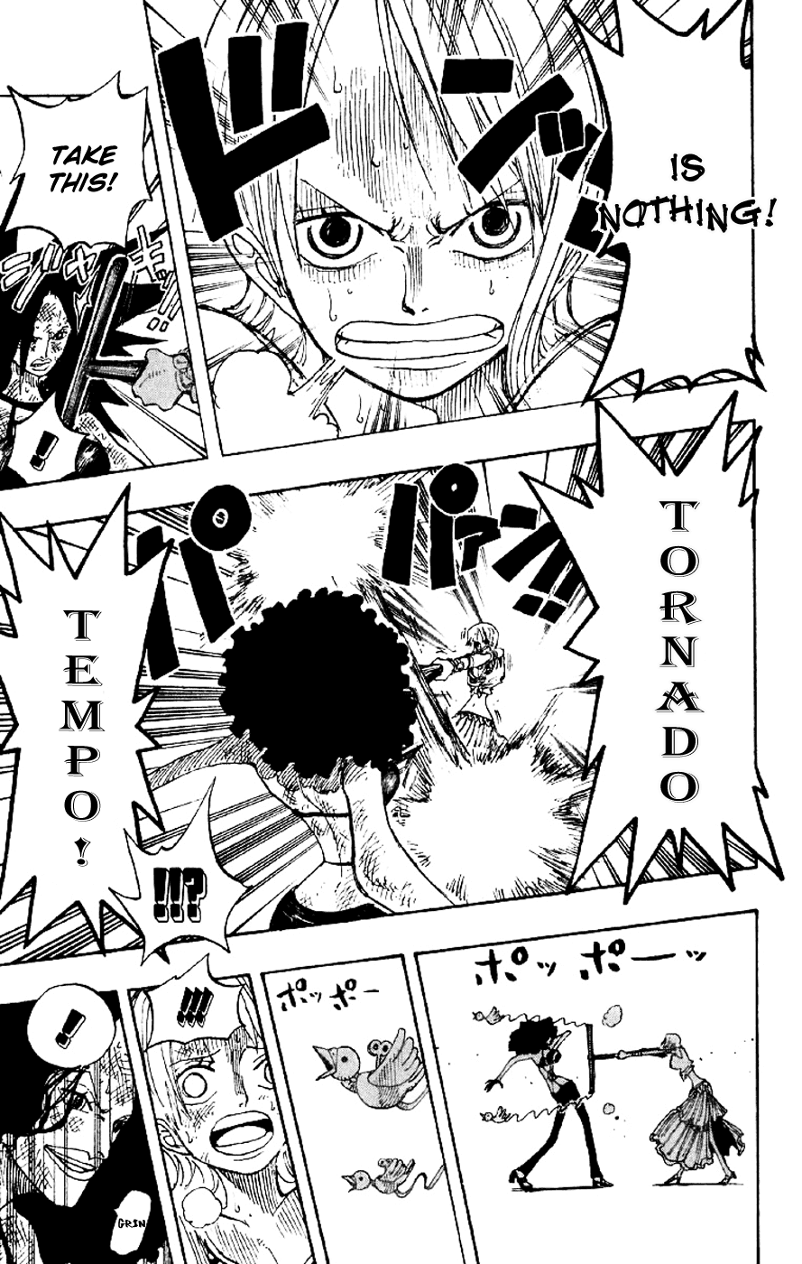 One Piece - Chapter 193 - Page 5