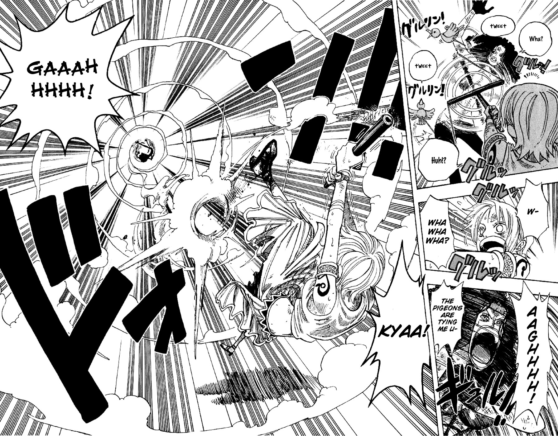 One Piece - Chapter 193 - Page 6