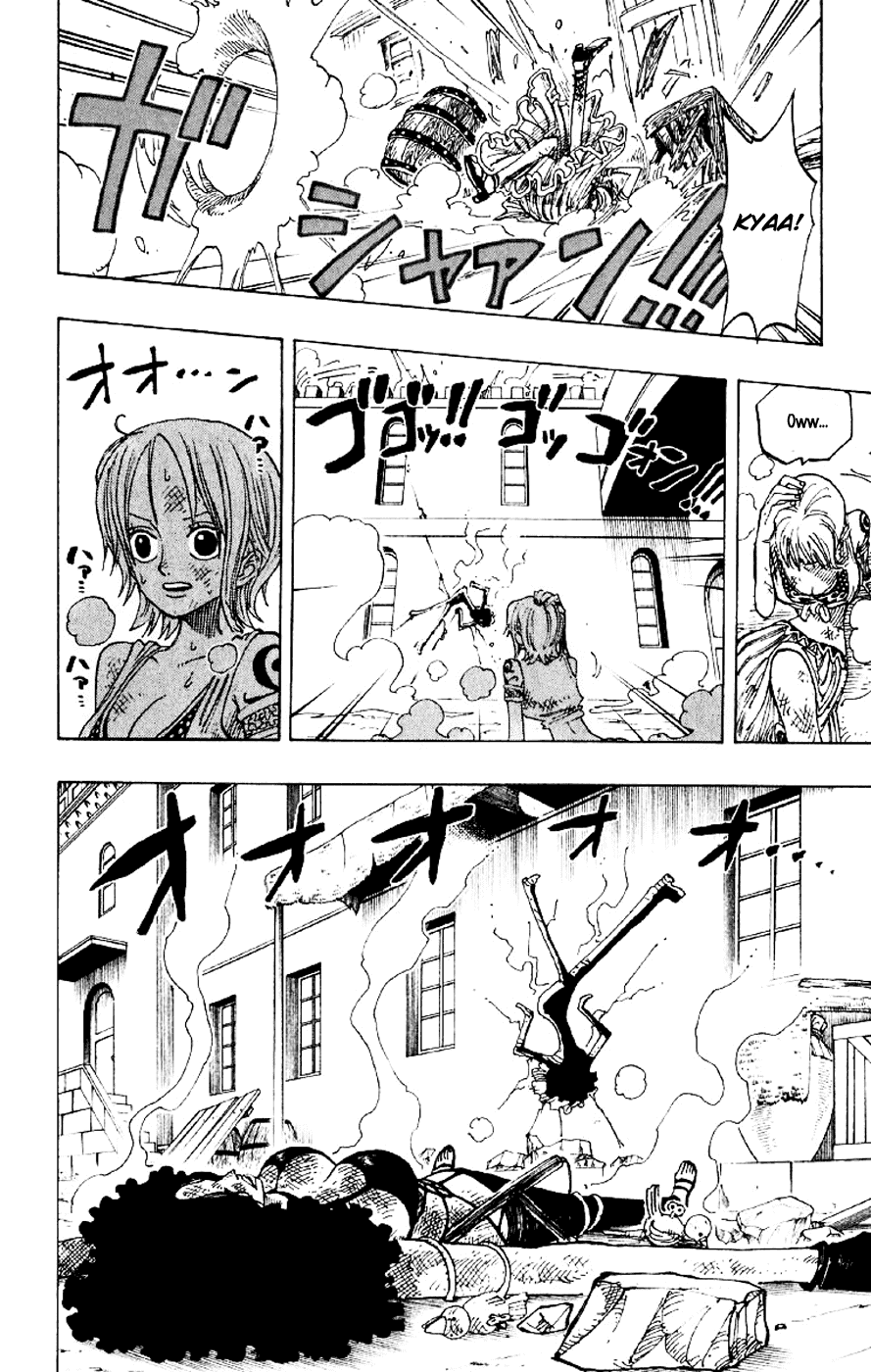 One Piece - Chapter 193 - Page 7