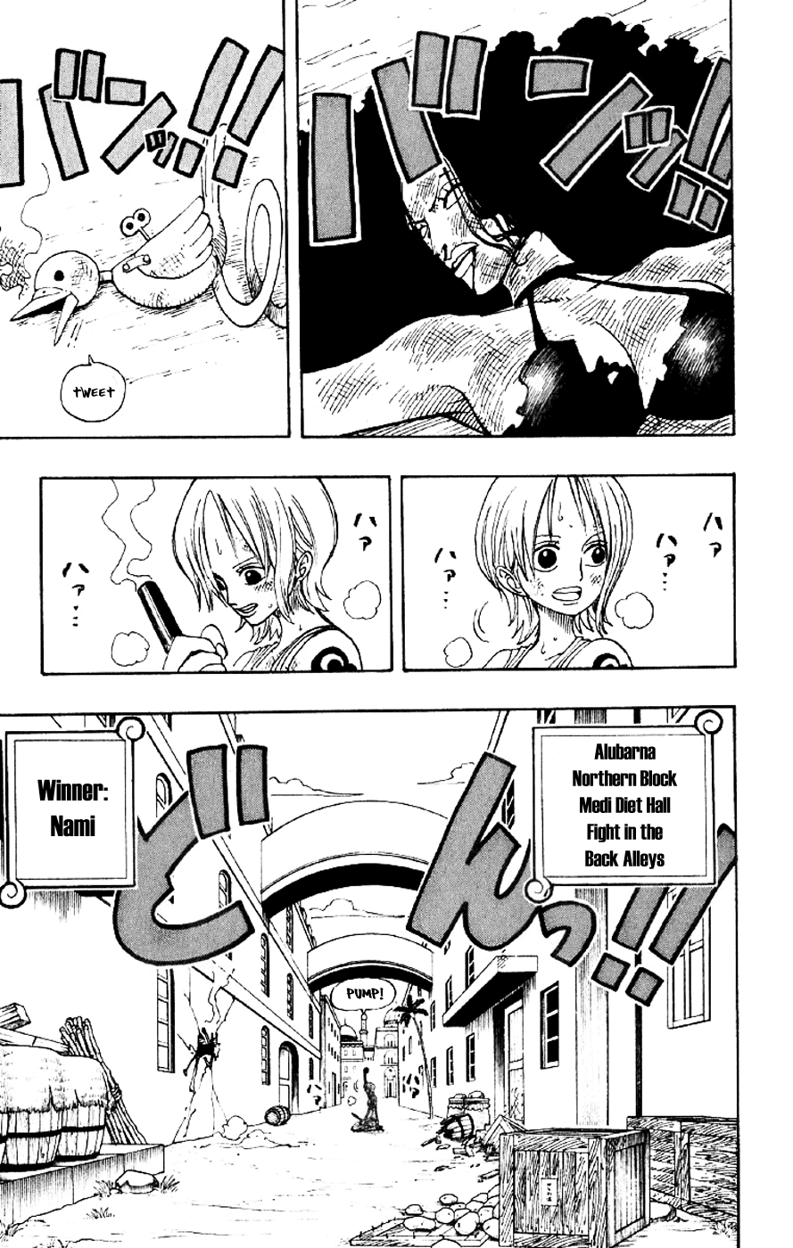 One Piece - Chapter 193 - Page 8