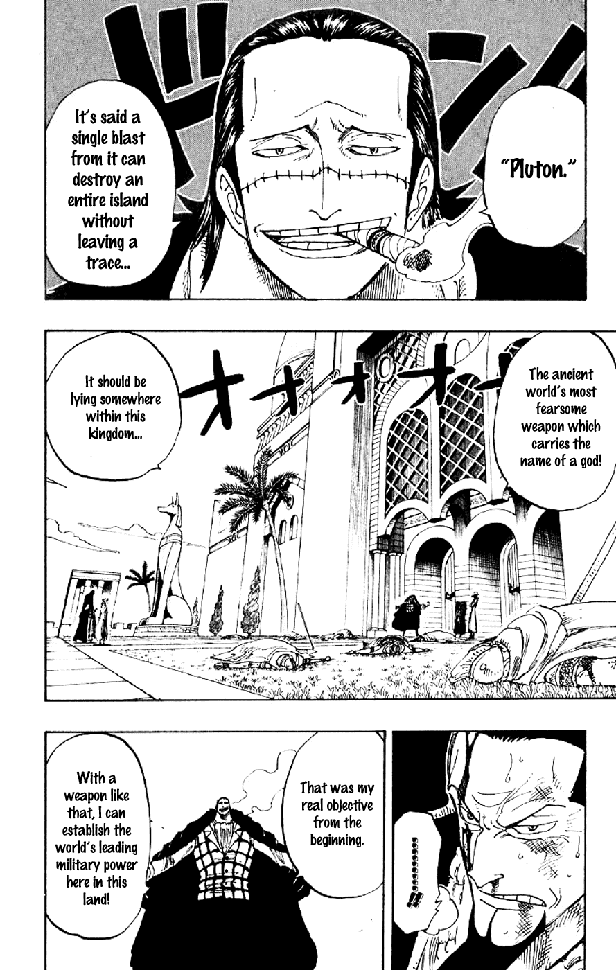 One Piece - Chapter 193 - Page 9