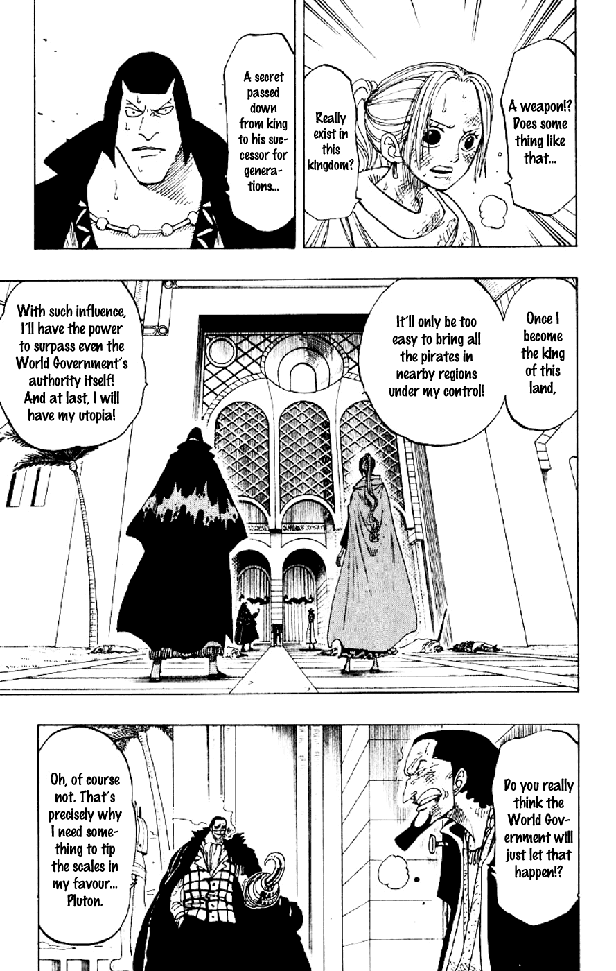 One Piece - Chapter 193 - Page 10
