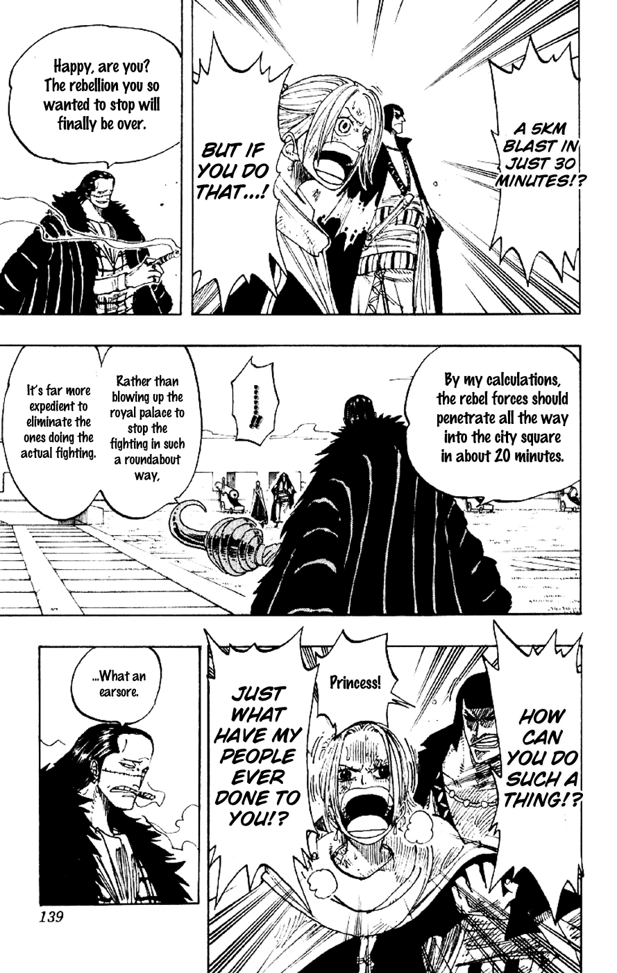 One Piece - Chapter 193 - Page 12