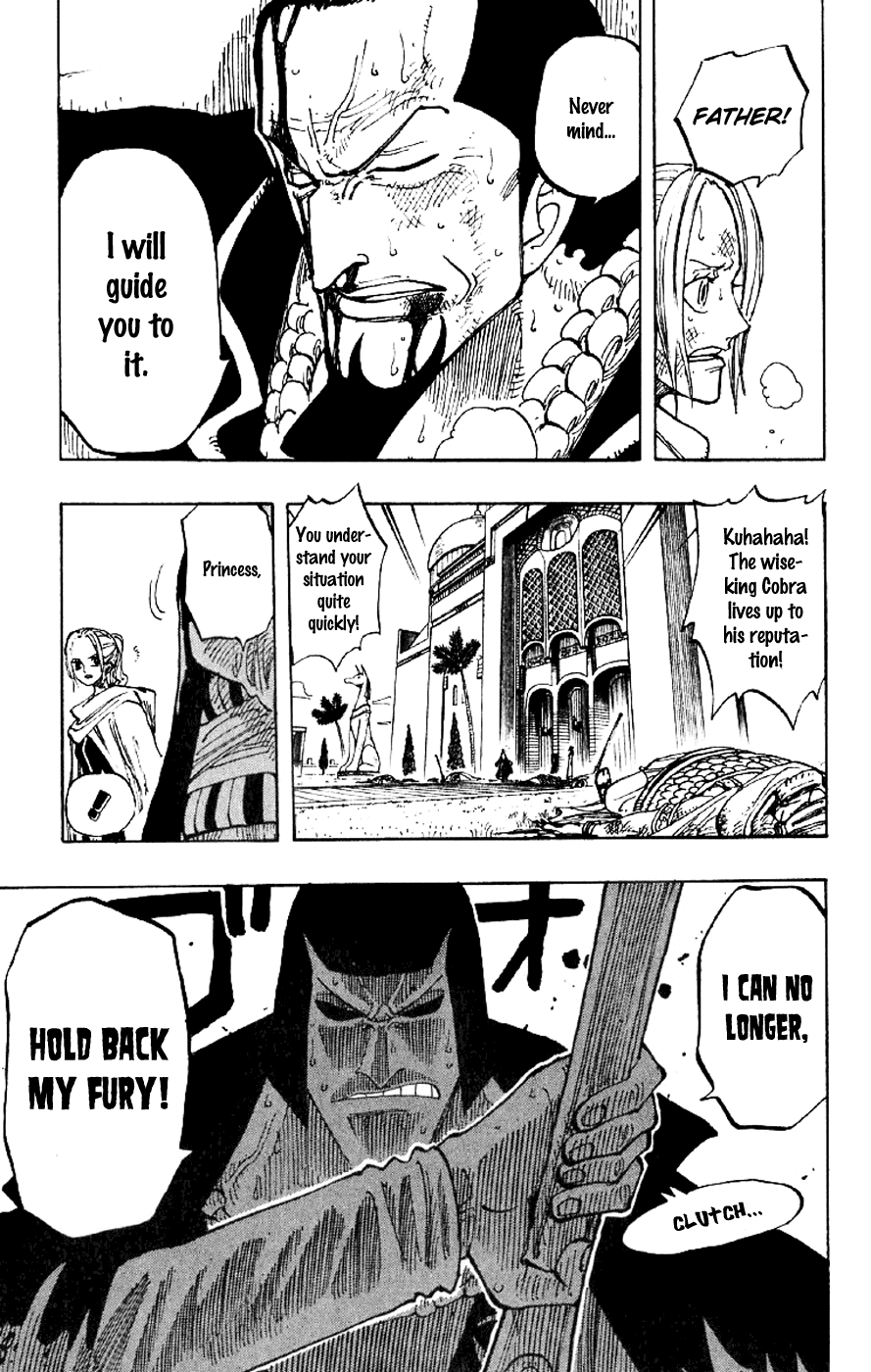 One Piece - Chapter 193 - Page 14