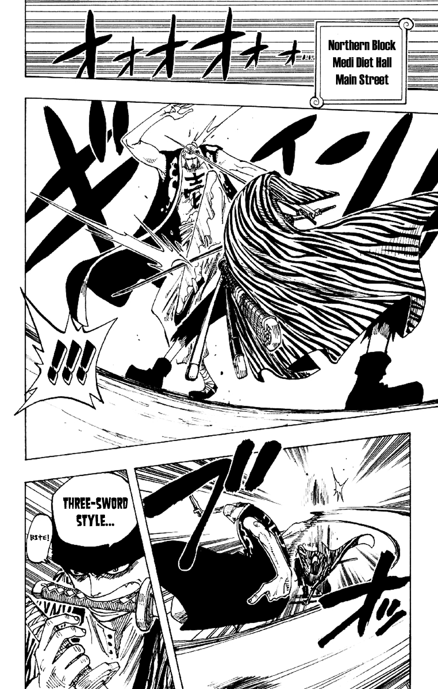 One Piece - Chapter 193 - Page 15