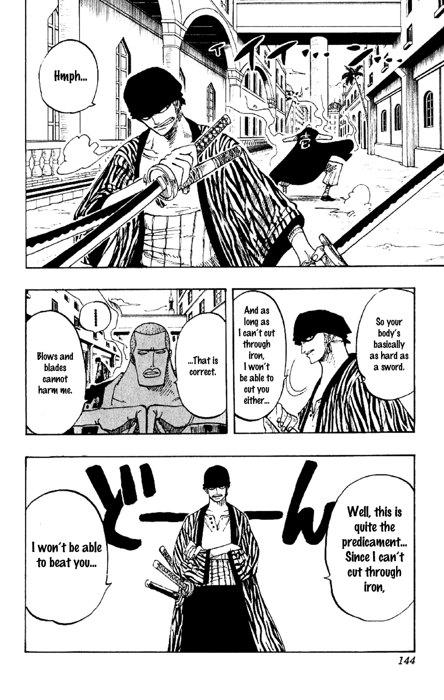 One Piece - Chapter 193 - Page 17