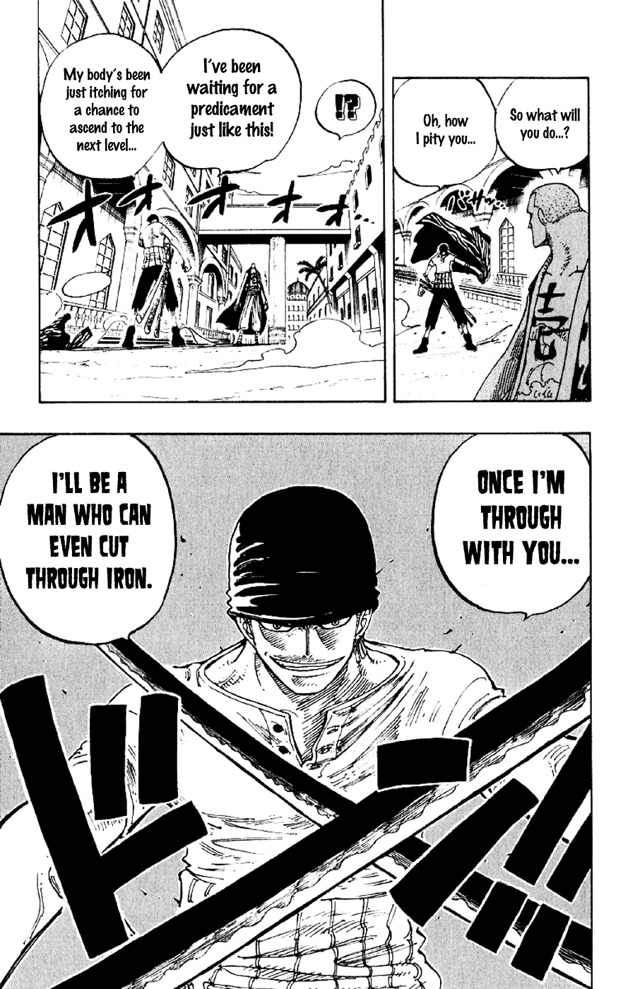 One Piece - Chapter 193 - Page 18