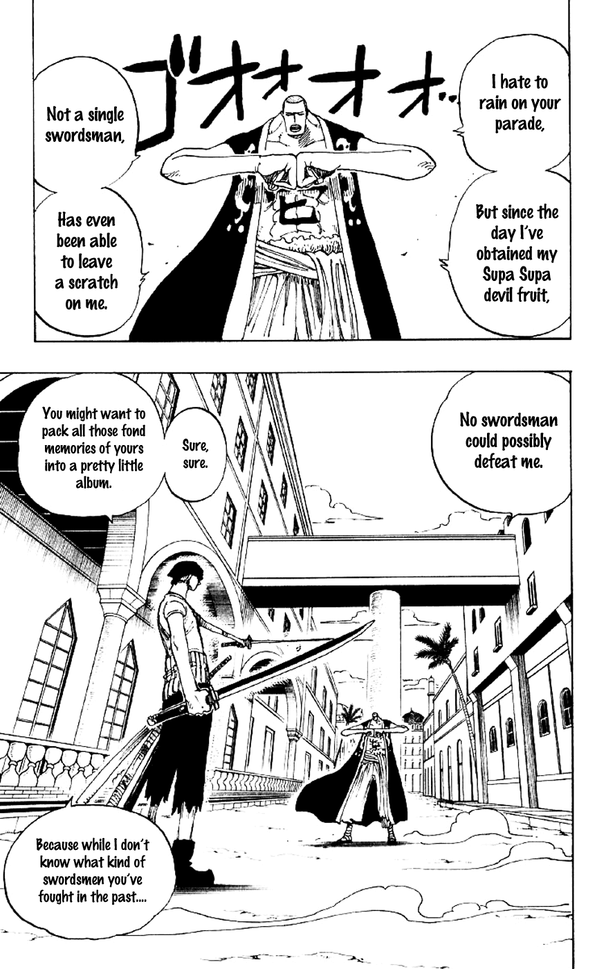 One Piece - Chapter 194 - Page 3