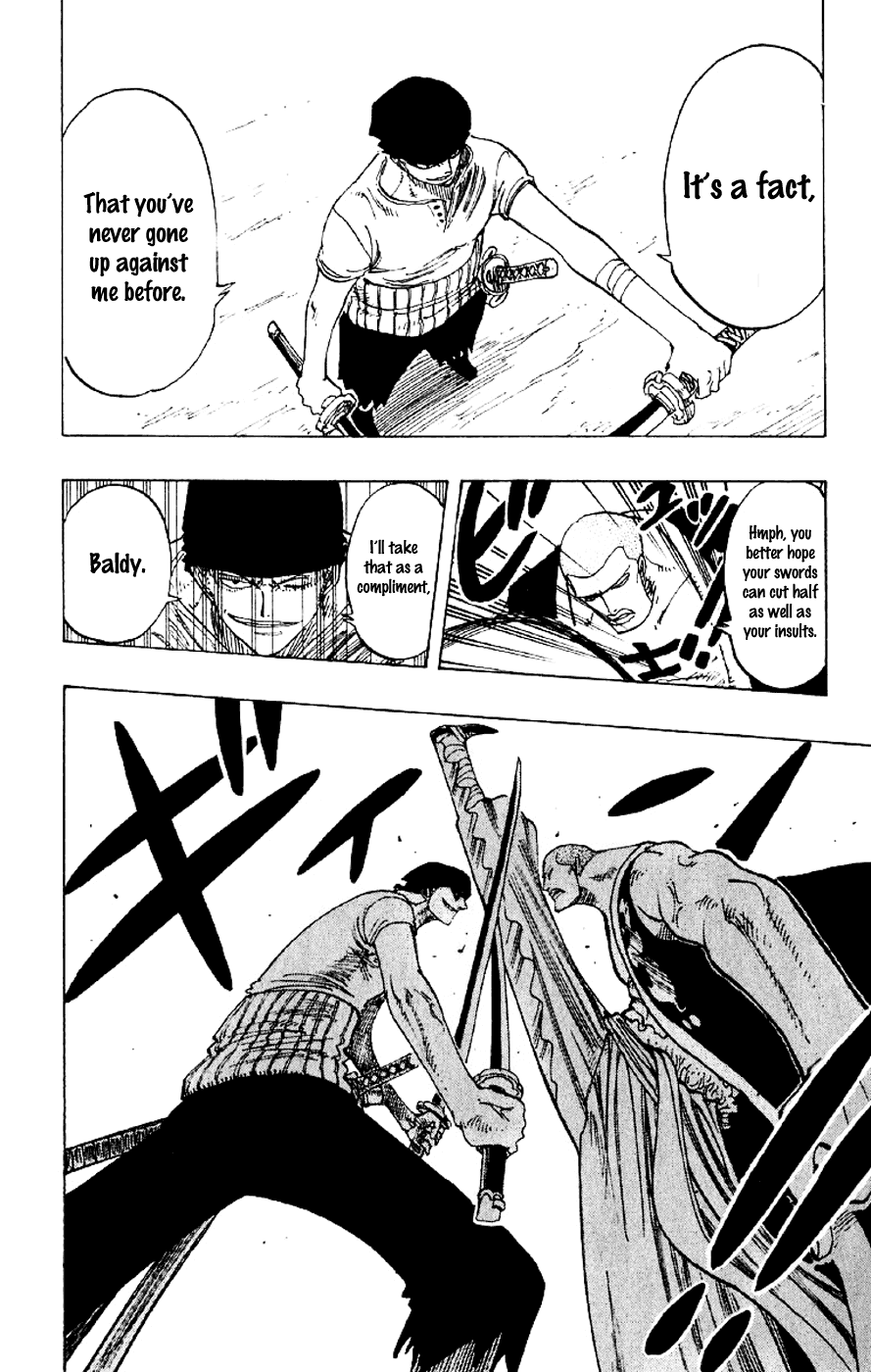 One Piece - Chapter 194 - Page 4