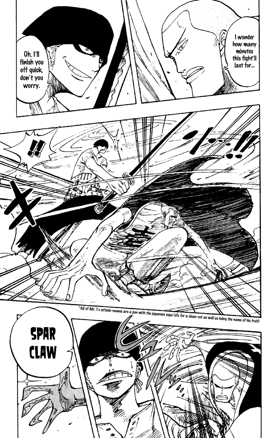 One Piece - Chapter 194 - Page 5