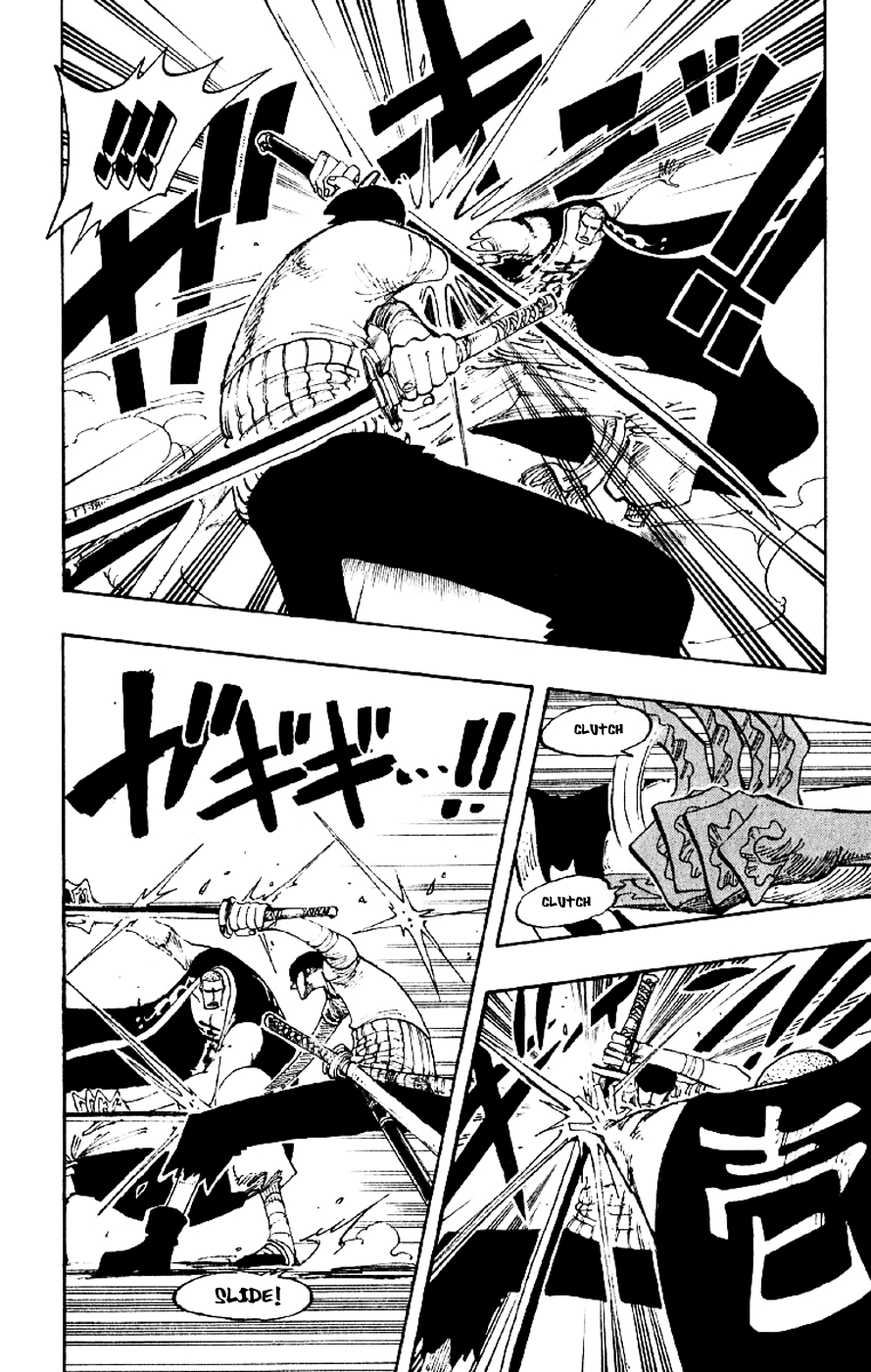 One Piece - Chapter 194 - Page 6