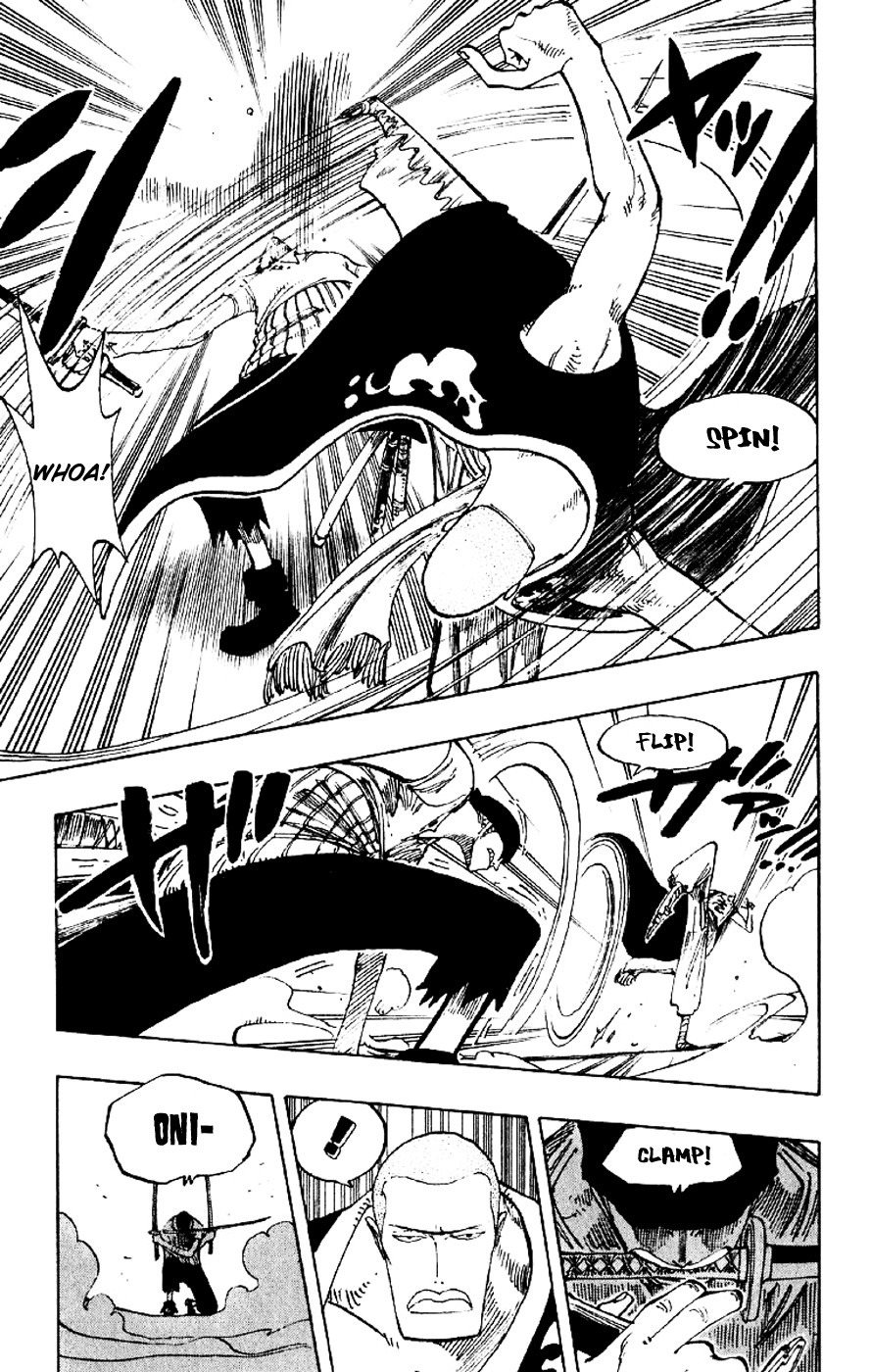 One Piece - Chapter 194 - Page 7