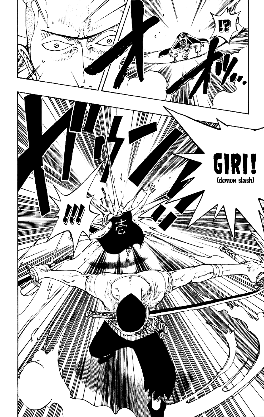 One Piece - Chapter 194 - Page 8