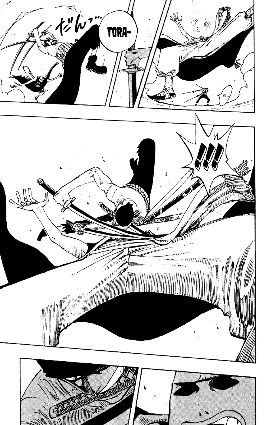 One Piece - Chapter 194 - Page 9