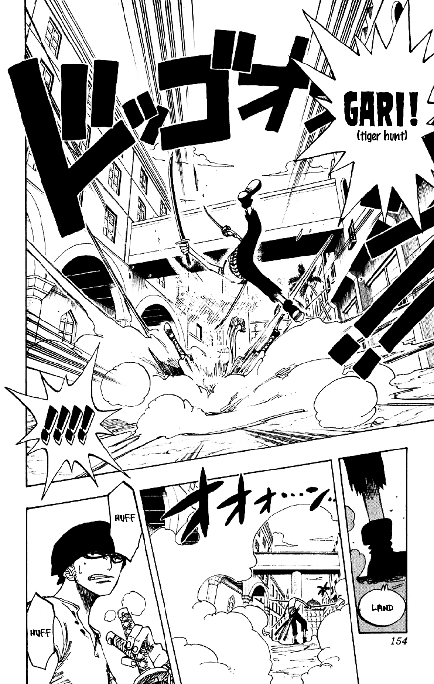 One Piece - Chapter 194 - Page 10