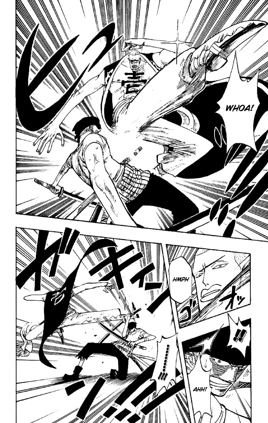 One Piece - Chapter 194 - Page 12