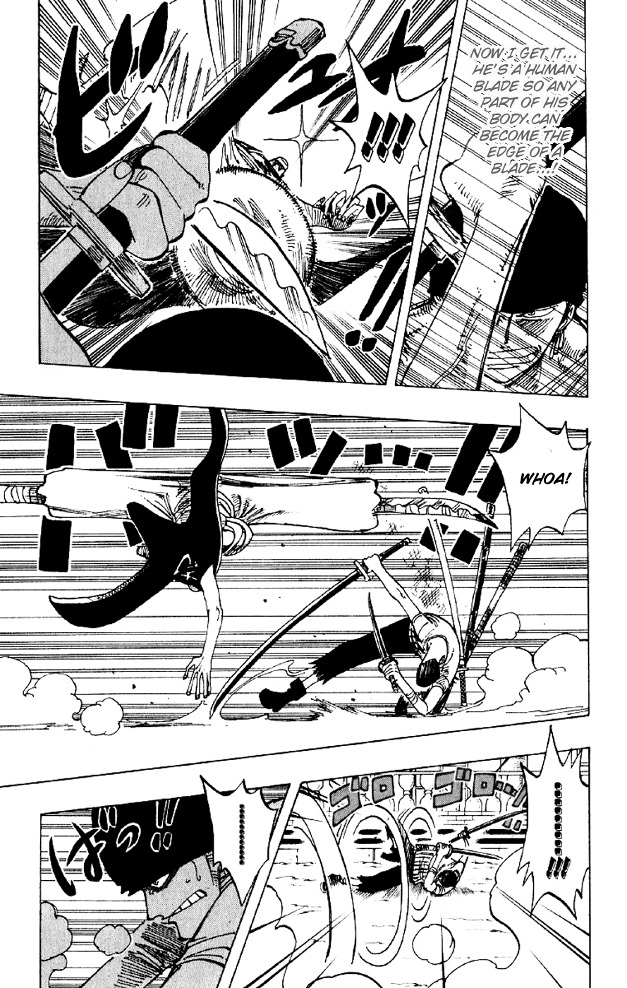 One Piece - Chapter 194 - Page 13