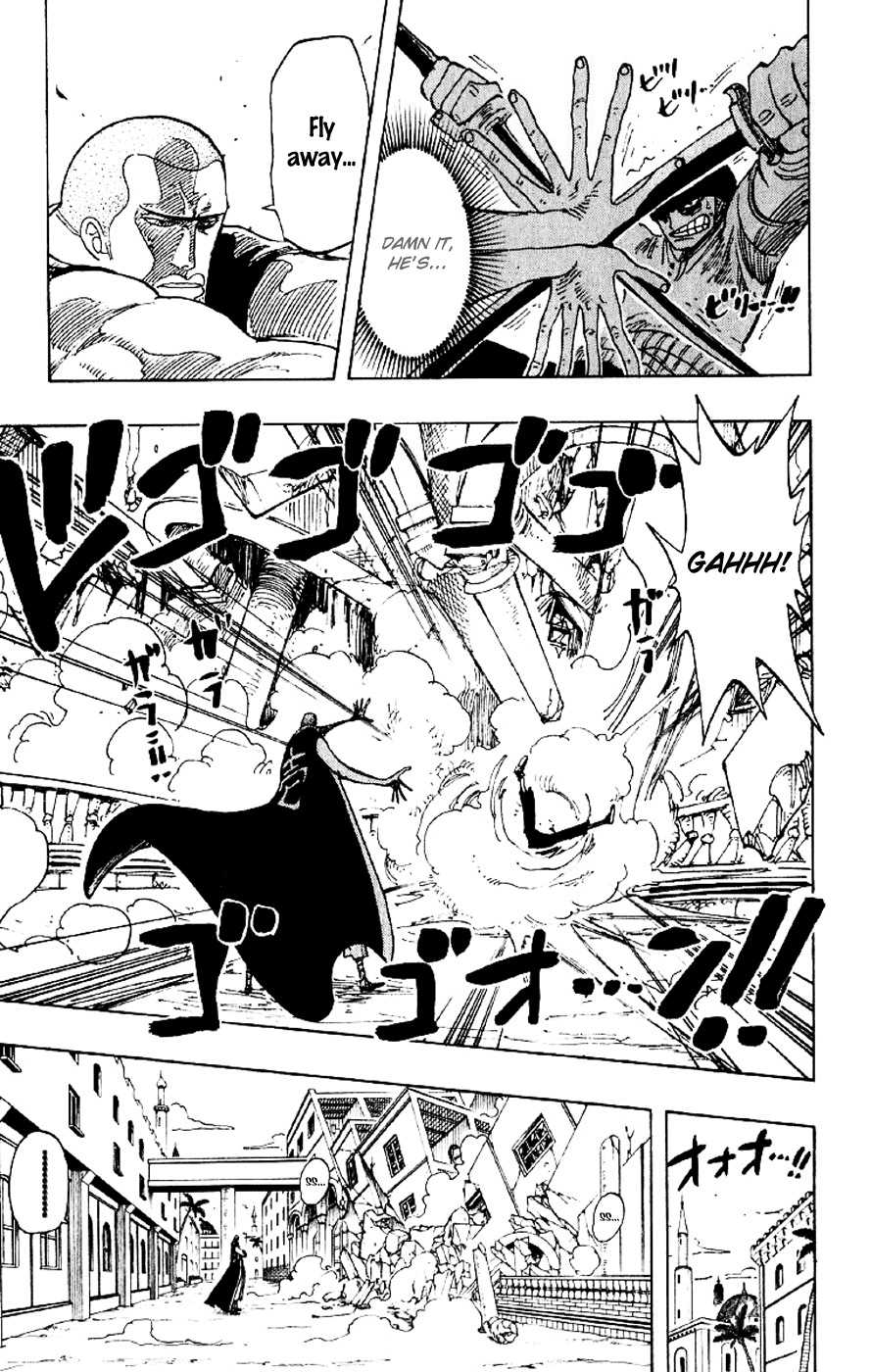 One Piece - Chapter 194 - Page 15