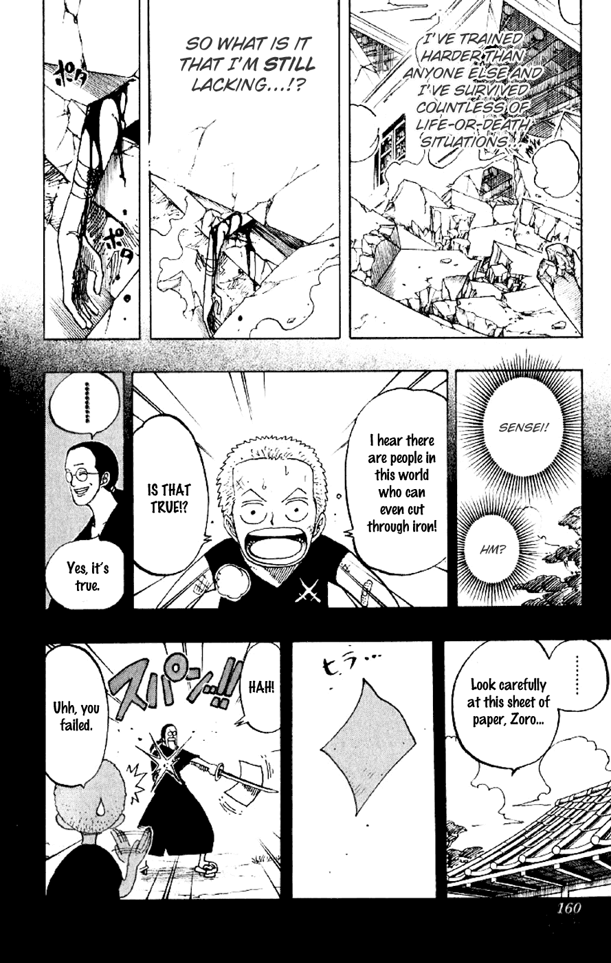 One Piece - Chapter 194 - Page 16