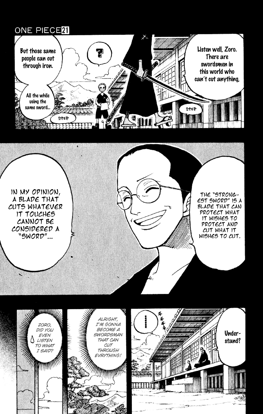One Piece - Chapter 194 - Page 17