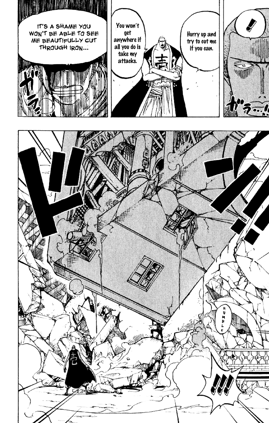 One Piece - Chapter 194 - Page 18