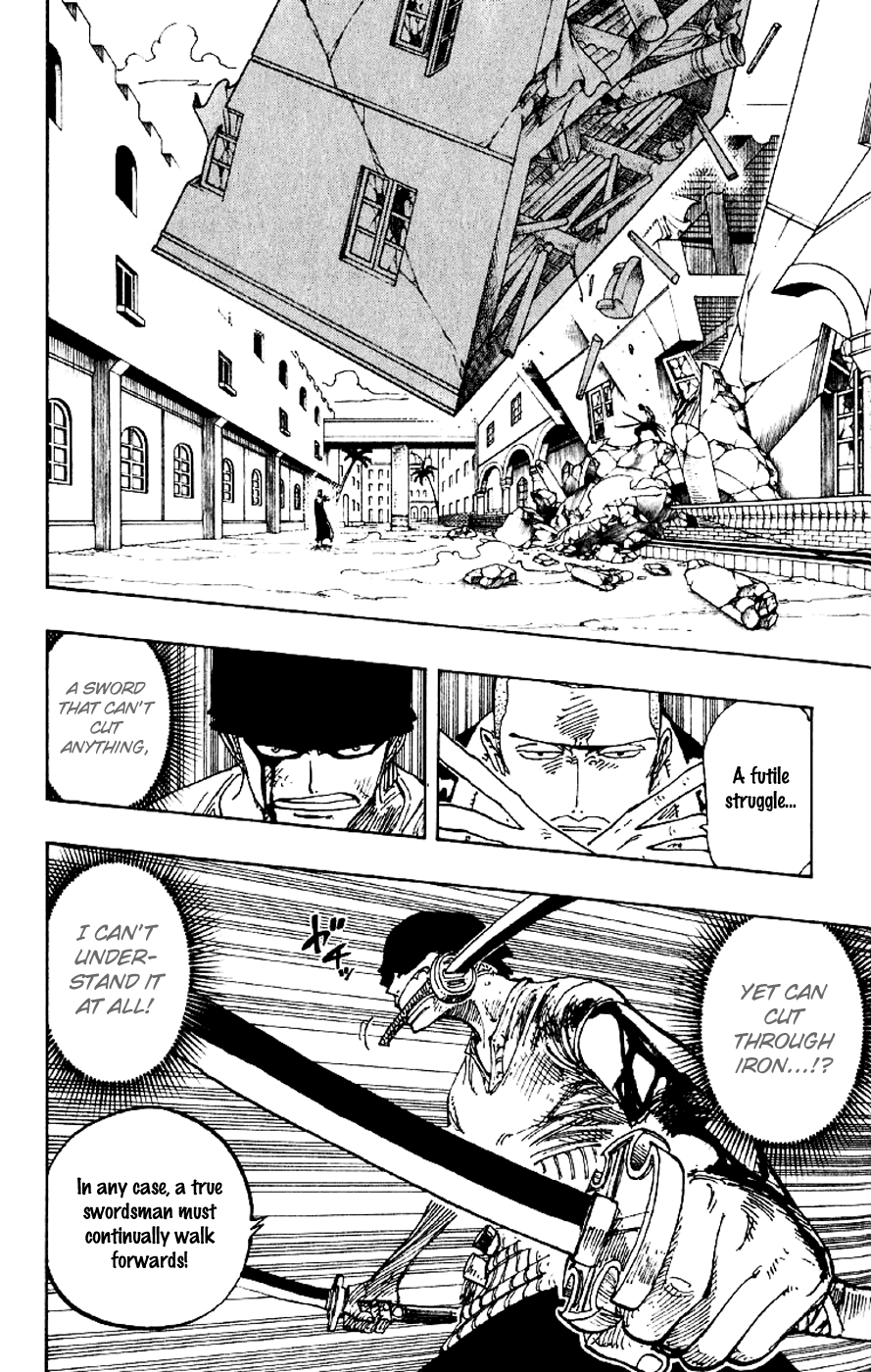 One Piece - Chapter 195 - Page 2