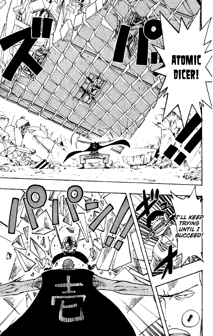 One Piece - Chapter 195 - Page 3