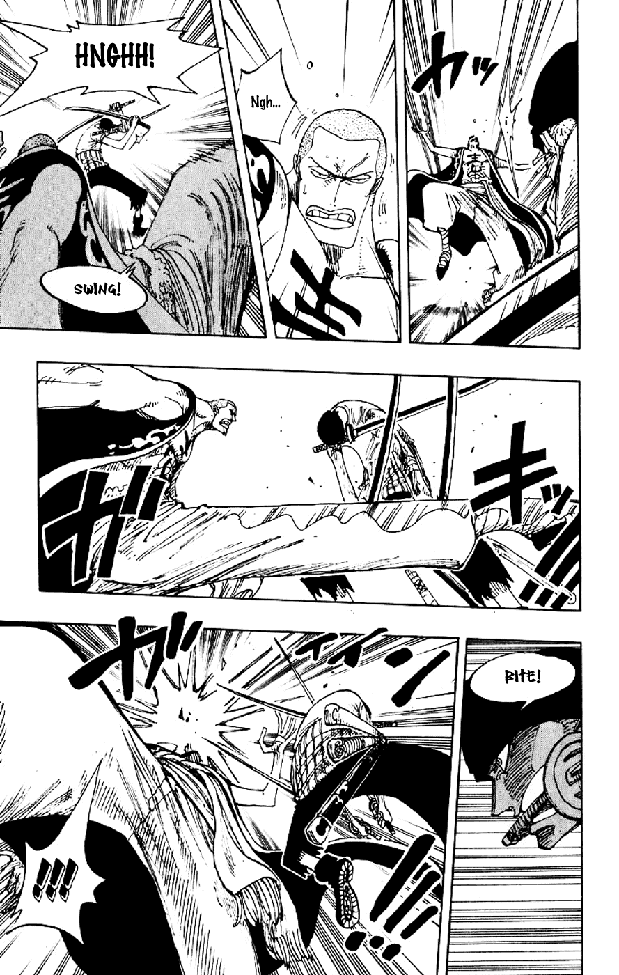 One Piece - Chapter 195 - Page 5