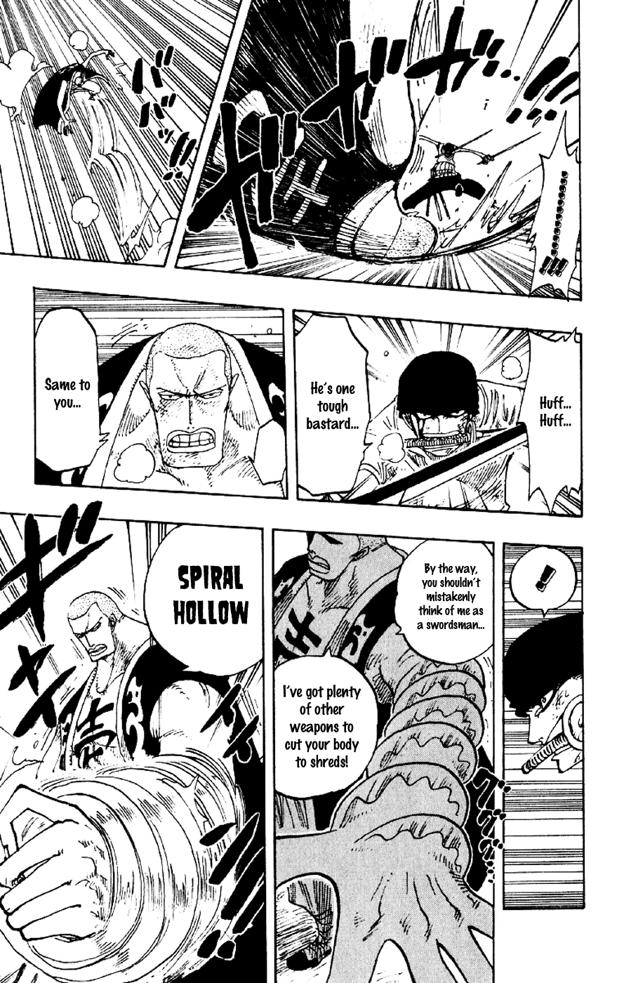 One Piece - Chapter 195 - Page 7
