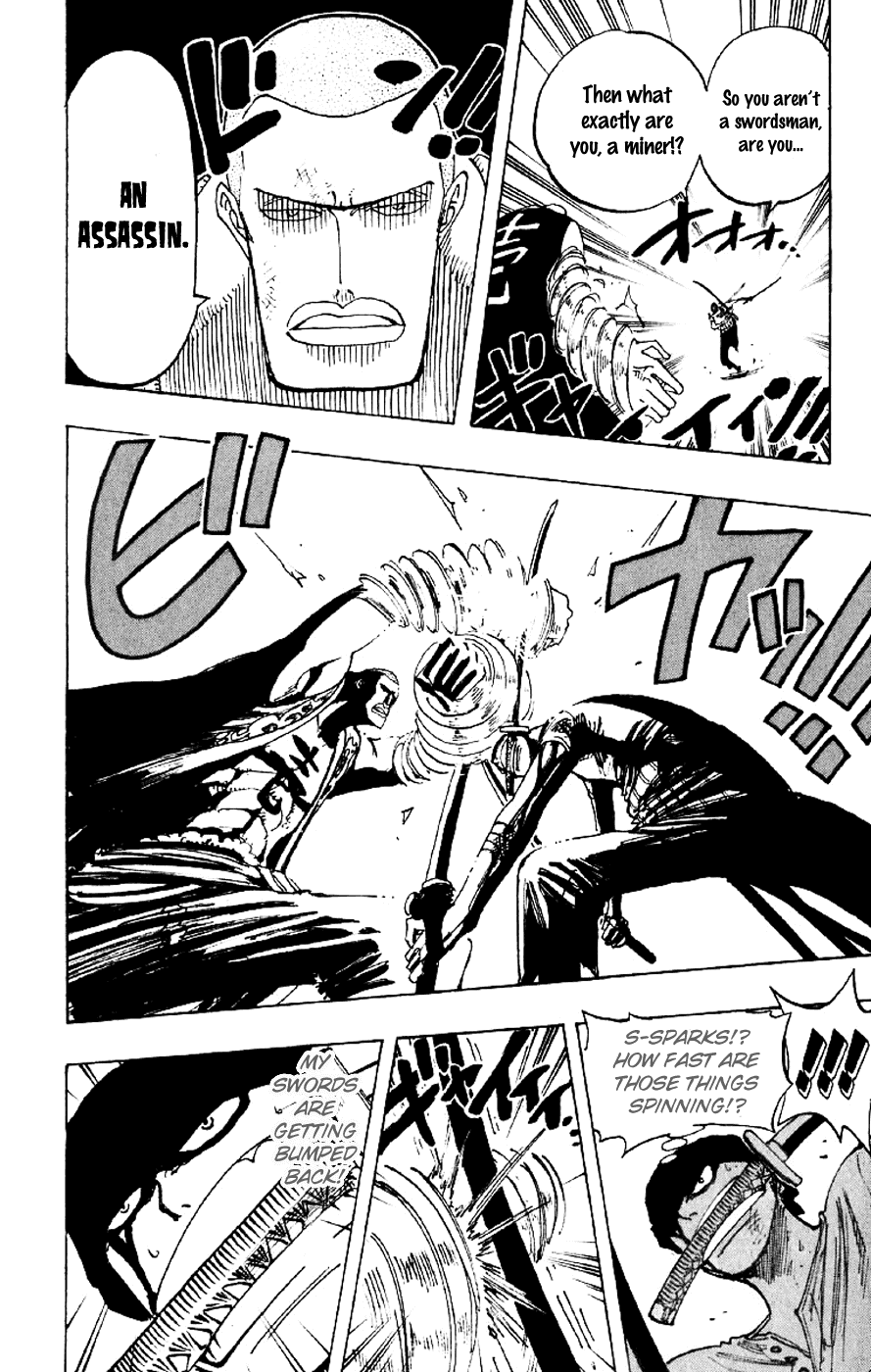 One Piece - Chapter 195 - Page 8