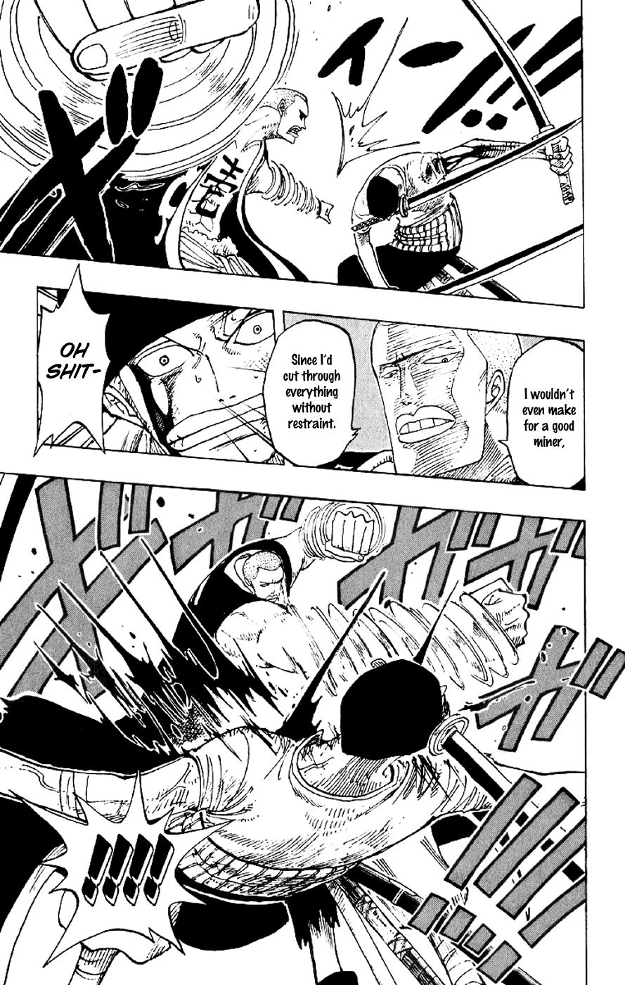 One Piece - Chapter 195 - Page 9