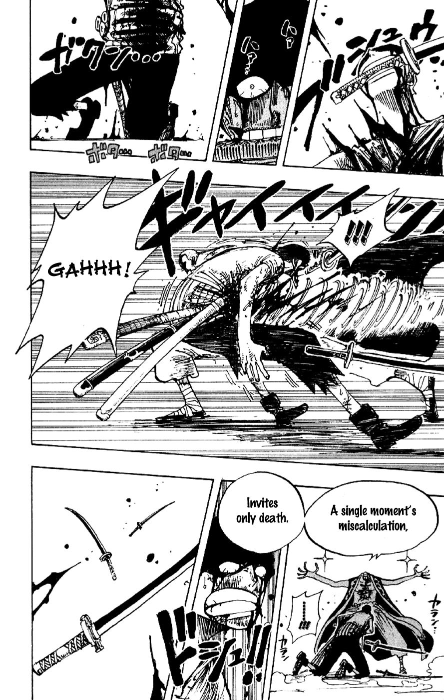 One Piece - Chapter 195 - Page 10
