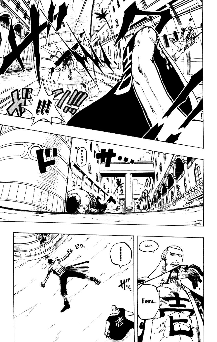 One Piece - Chapter 195 - Page 11