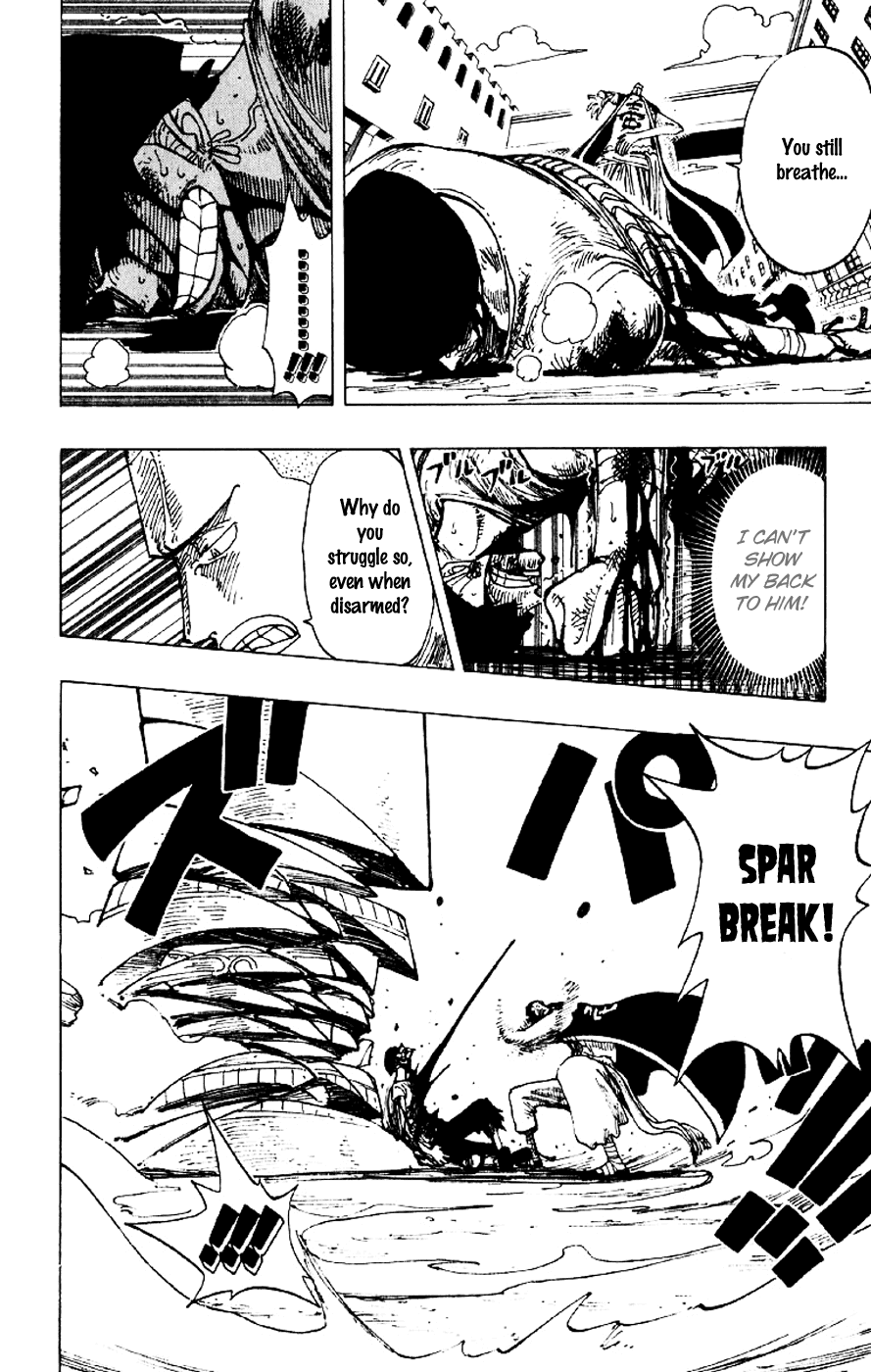One Piece - Chapter 195 - Page 12