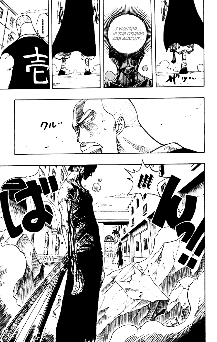 One Piece - Chapter 195 - Page 15