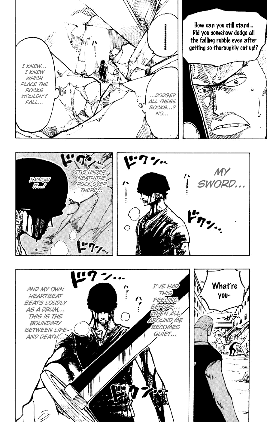 One Piece - Chapter 195 - Page 16