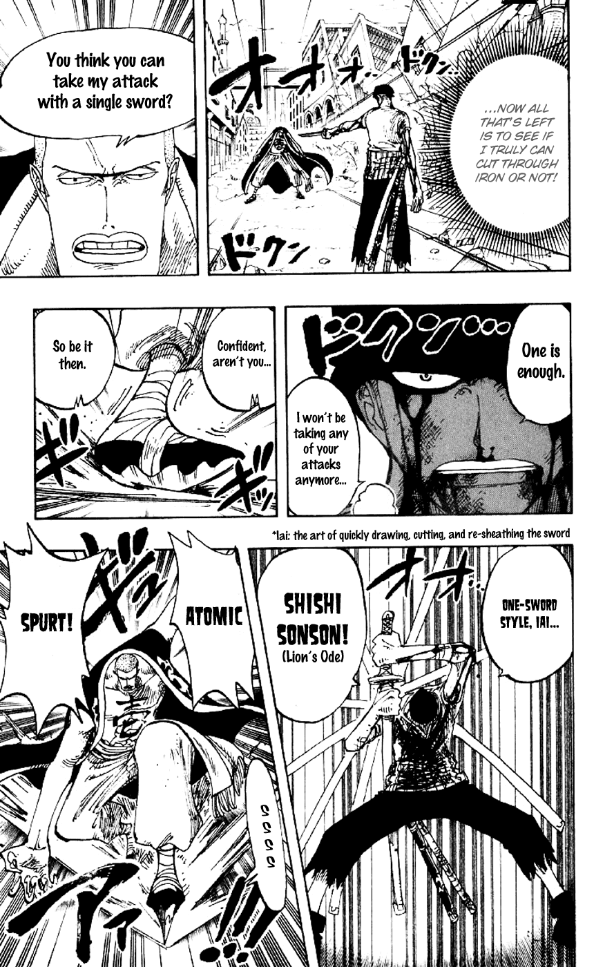 One Piece - Chapter 195 - Page 19