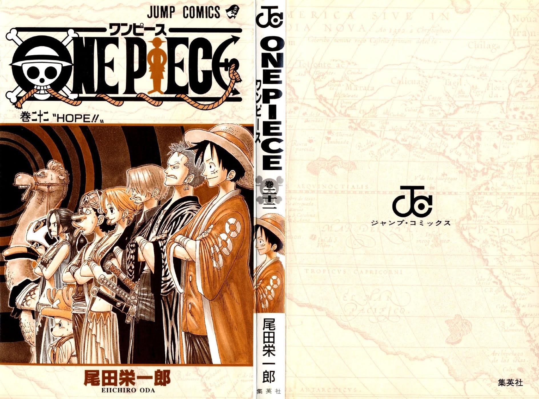 One Piece - Chapter 196 - Page 3