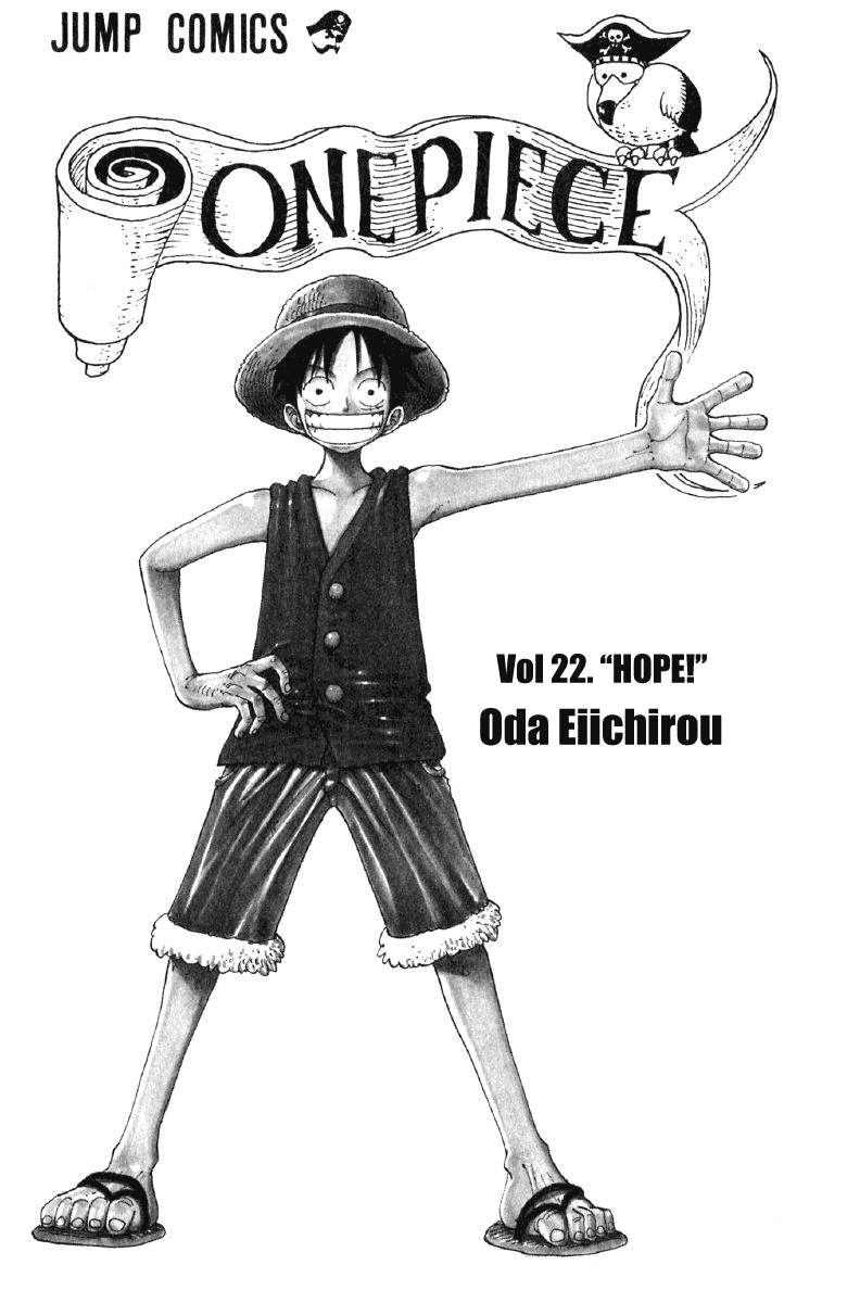 One Piece - Chapter 196 - Page 6