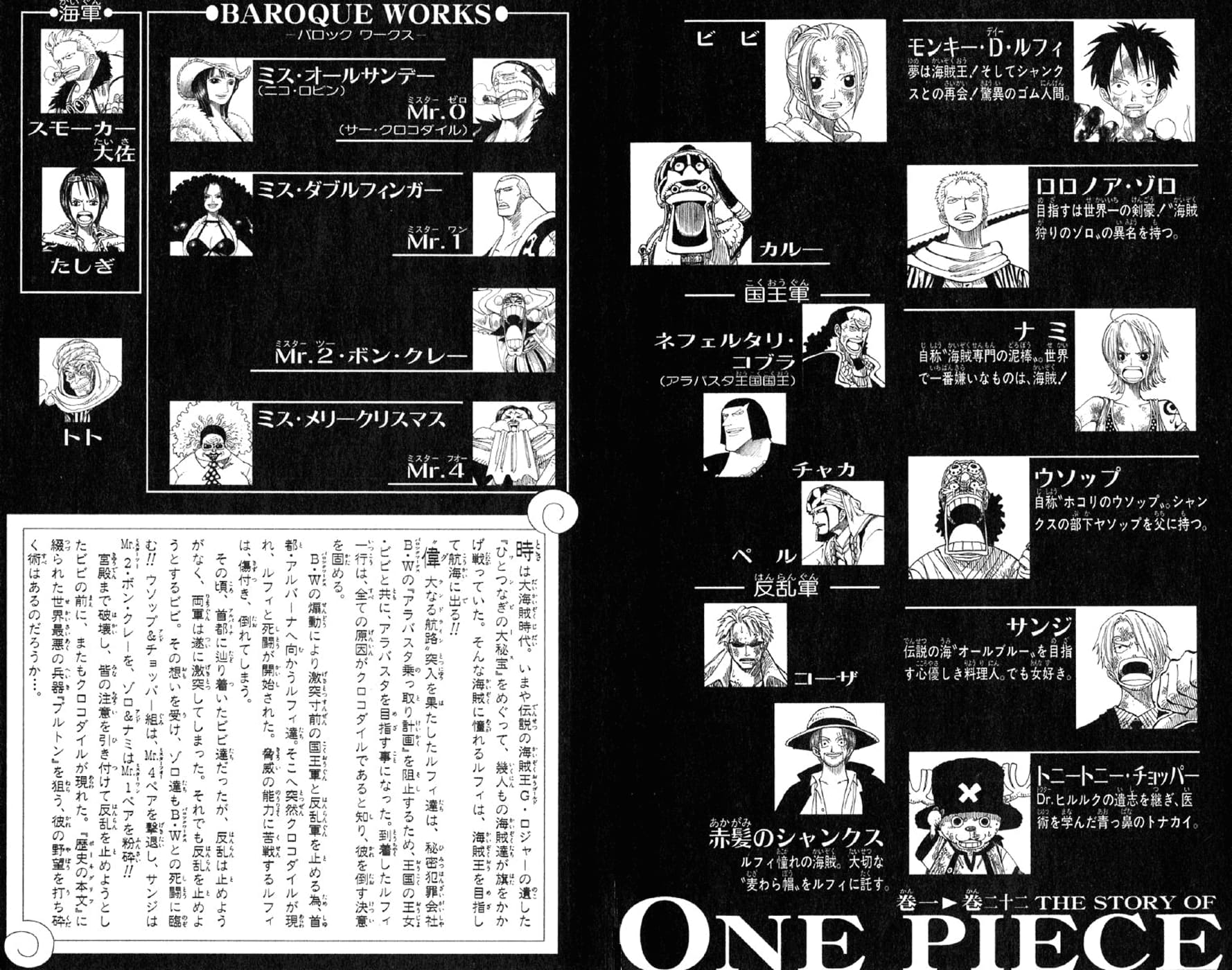 One Piece - Chapter 196 - Page 4