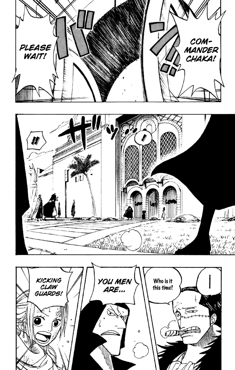 One Piece - Chapter 196 - Page 9