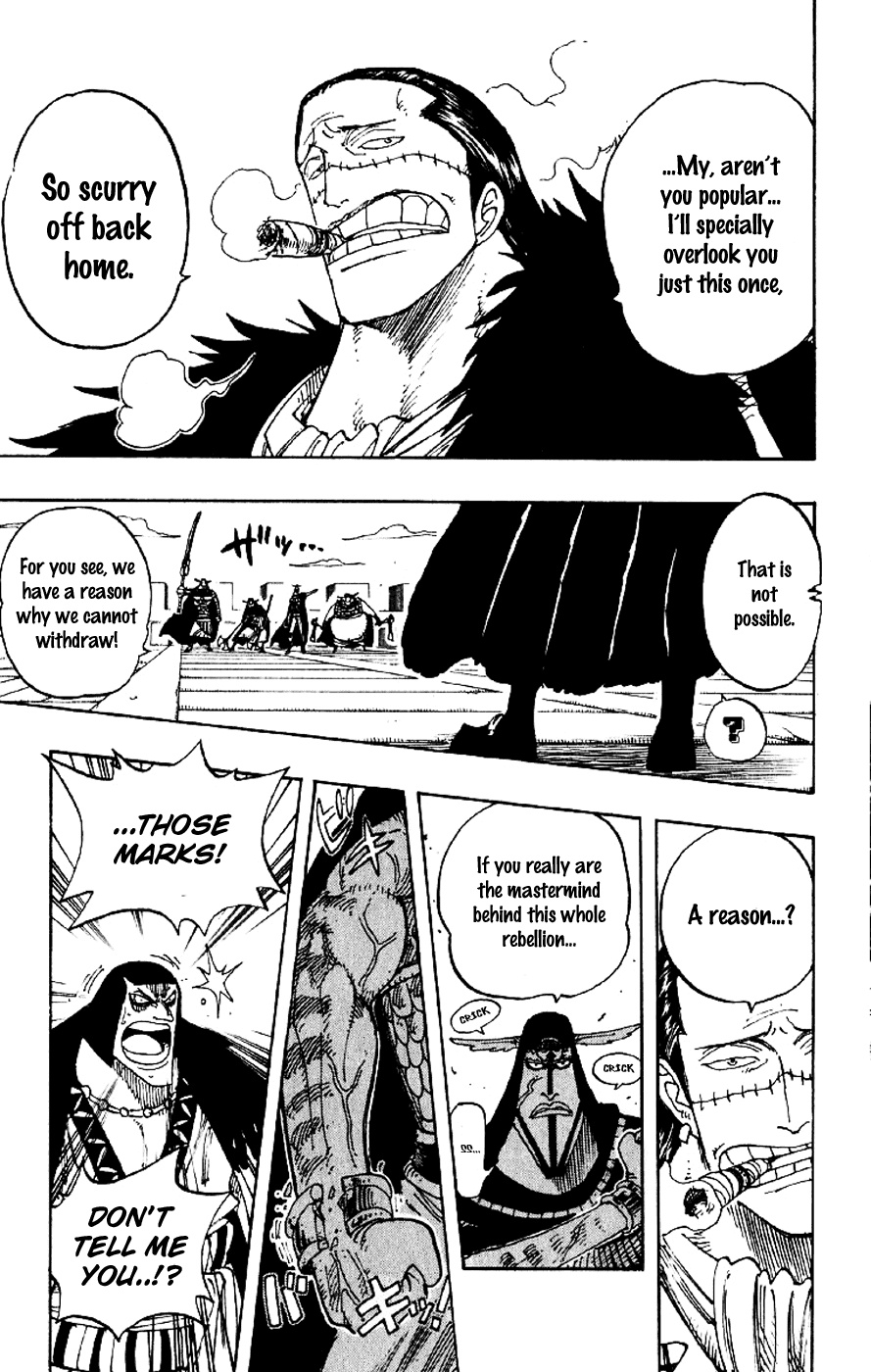 One Piece - Chapter 196 - Page 12
