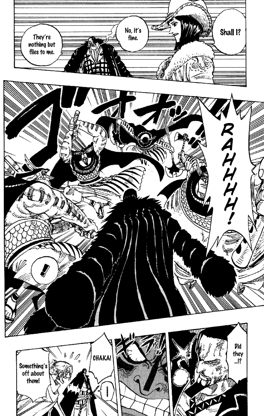One Piece - Chapter 196 - Page 13