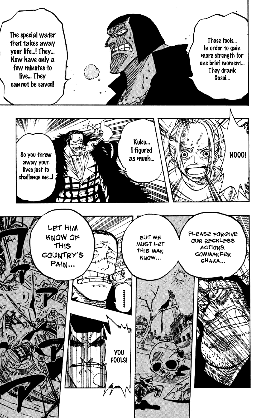 One Piece - Chapter 196 - Page 14