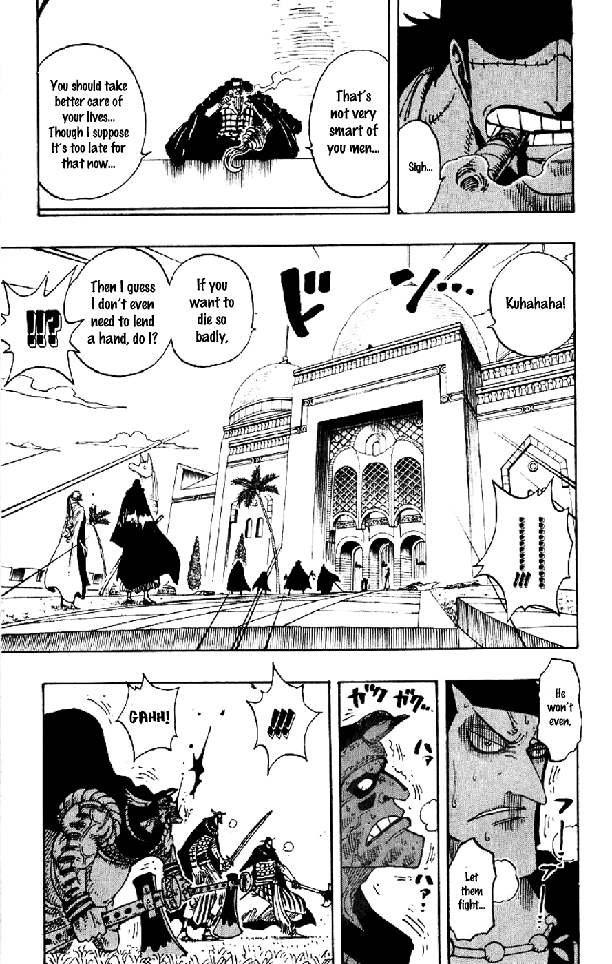 One Piece - Chapter 196 - Page 16