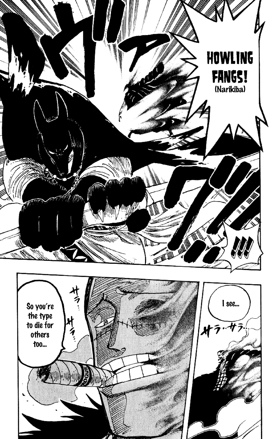 One Piece - Chapter 196 - Page 18